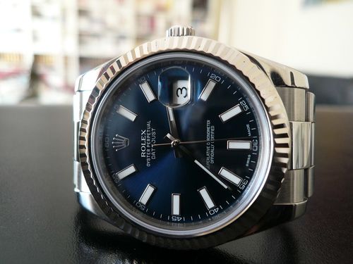 ROLEX DATEJUST II