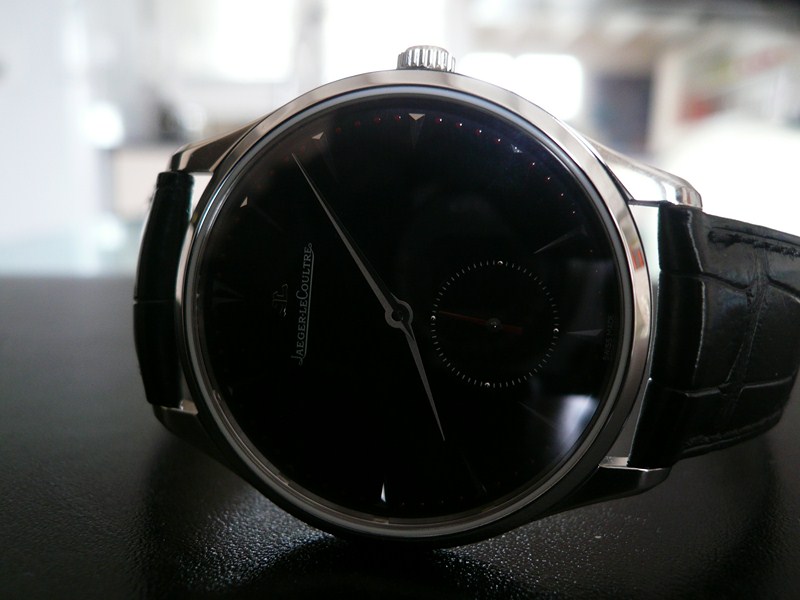 JAEGER LECOULTRE MASTER GRANDE ULTRA THIN 'ITALICA'
 	 
