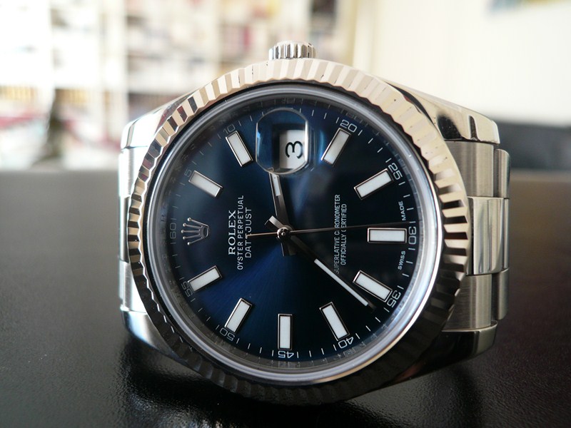 ROLEX DATEJUST II
 	 
