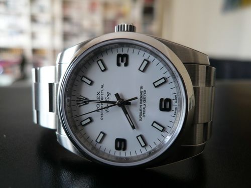 ROLEX AIR-KING