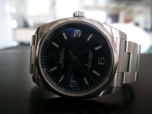 ROLEX OYSTER PERPETUAL