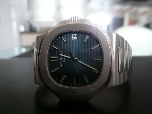 PATEK PHILIPPE NAUTILUS