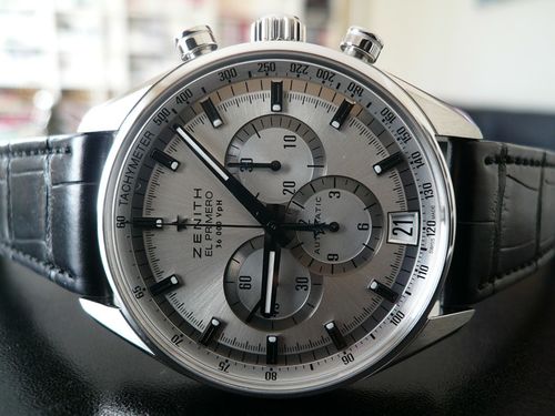 ZENITH EL PRIMERO 36000 VpH