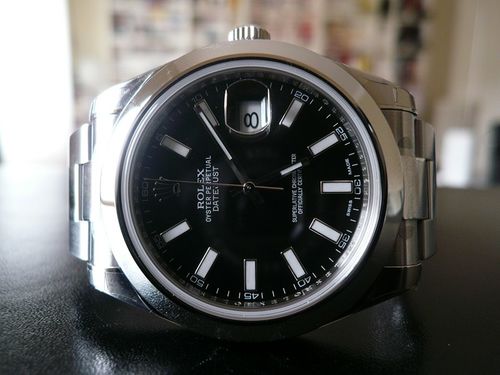 ROLEX DATEJUST II