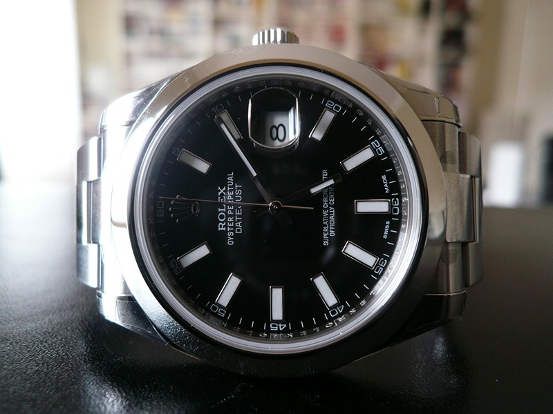 ROLEX DATEJUST II
 	 
