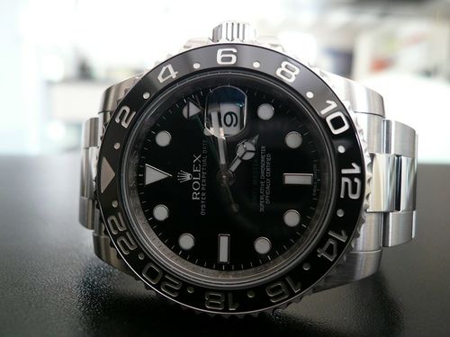 ROLEX GMT MASTER II