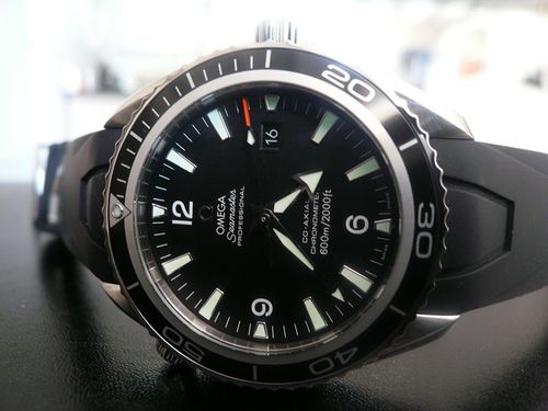 OMEGA SEAMASTER PLANET OCEAN 45,5