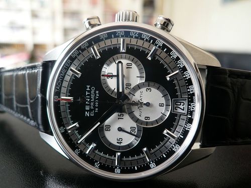 ZENITH EL PRIMERO 36000 VpH