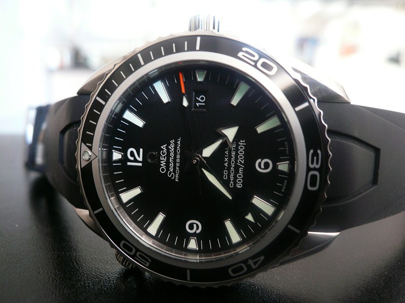 OMEGA SEAMASTER PLANET OCEAN 45,5
 	 
