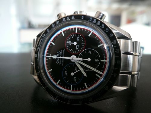 OMEGA SPEEDMASTER  'APOLLO 15'