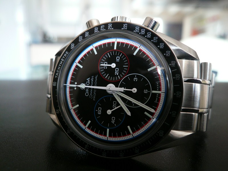 OMEGA SPEEDMASTER  'APOLLO 15'
 	 
