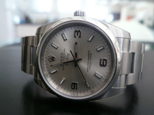 ROLEX AIR-KING