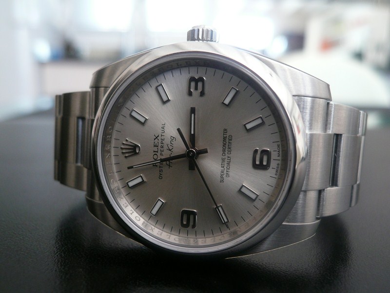 ROLEX AIR-KING
 	 
