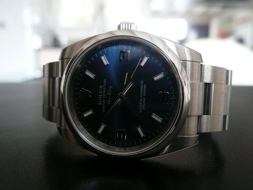 ROLEX AIR-KING