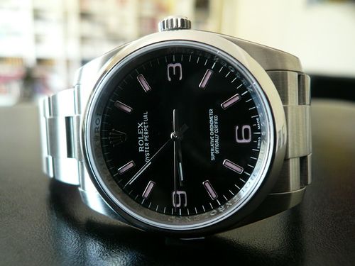 ROLEX OYSTER PERPETUAL