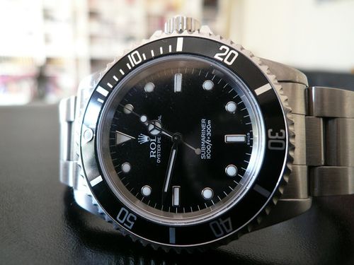 ROLEX SUBMARINER