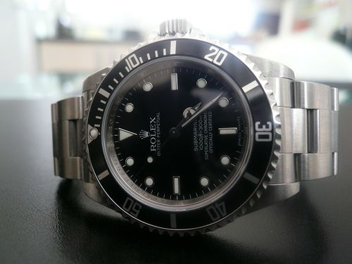 ROLEX SUBMARINER