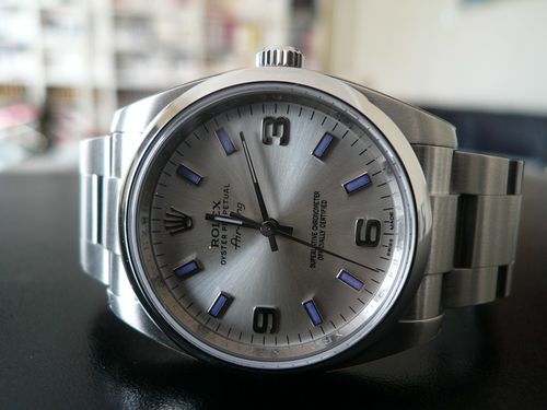 ROLEX AIR-KING