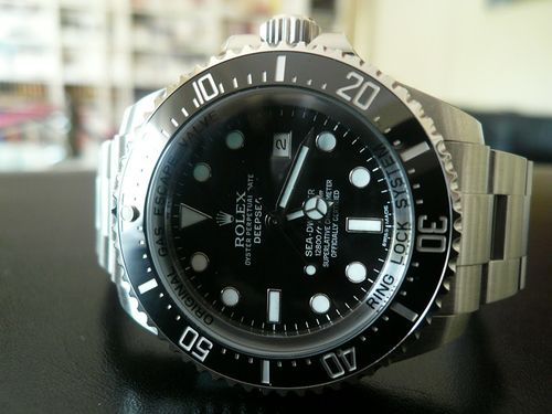 ROLEX SEA-DWELLER DEEPSEA