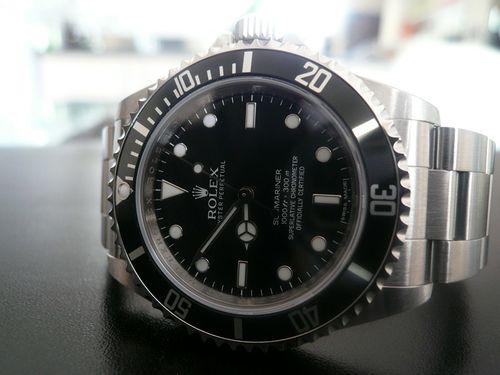 ROLEX SUBMARINER