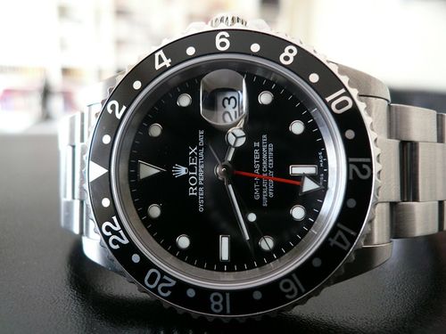 ROLEX GMT MASTER II