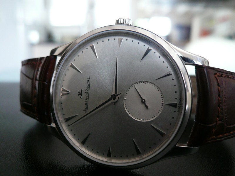 JAEGER LECOULTRE MASTER GRANDE ULTRA THIN
 	 
