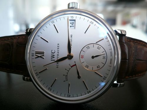 IWC PORTOFINO 8 JOURS