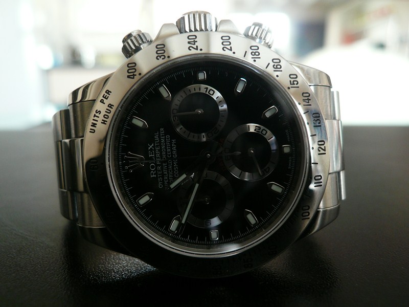 ROLEX DAYTONA
 	 
