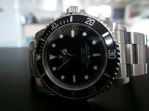 ROLEX SUBMARINER