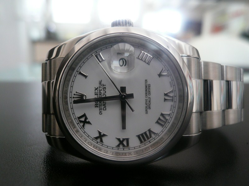 ROLEX DATEJUST
 	 
