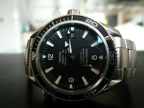 OMEGA SEAMASTER PLANET OCEAN 42