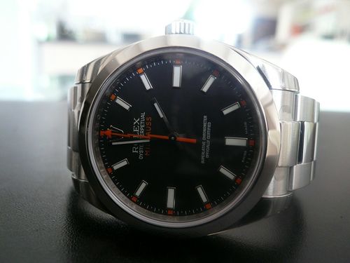 ROLEX MILGAUSS