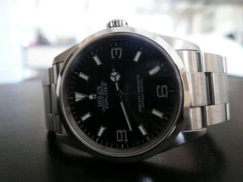 ROLEX EXPLORER I