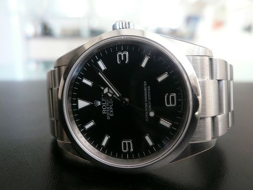 ROLEX EXPLORER I