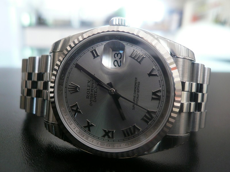 ROLEX DATEJUST
 	 
