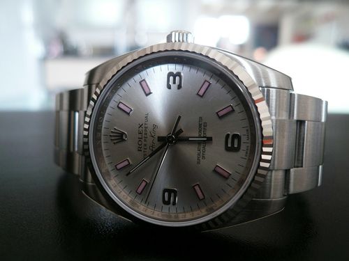 ROLEX AIR-KING