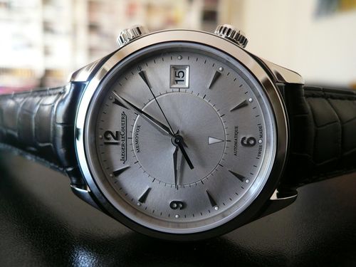 JAEGER LECOULTRE MASTER MEMOVOX