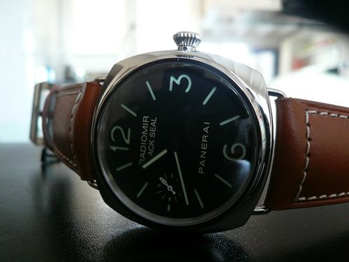 PANERAI RADIOMIR BLACK SEAL