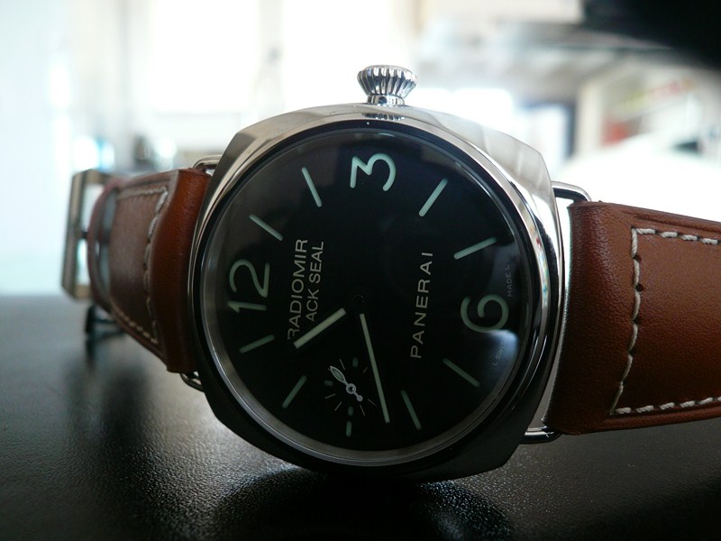 PANERAI RADIOMIR BLACK SEAL
 	 
