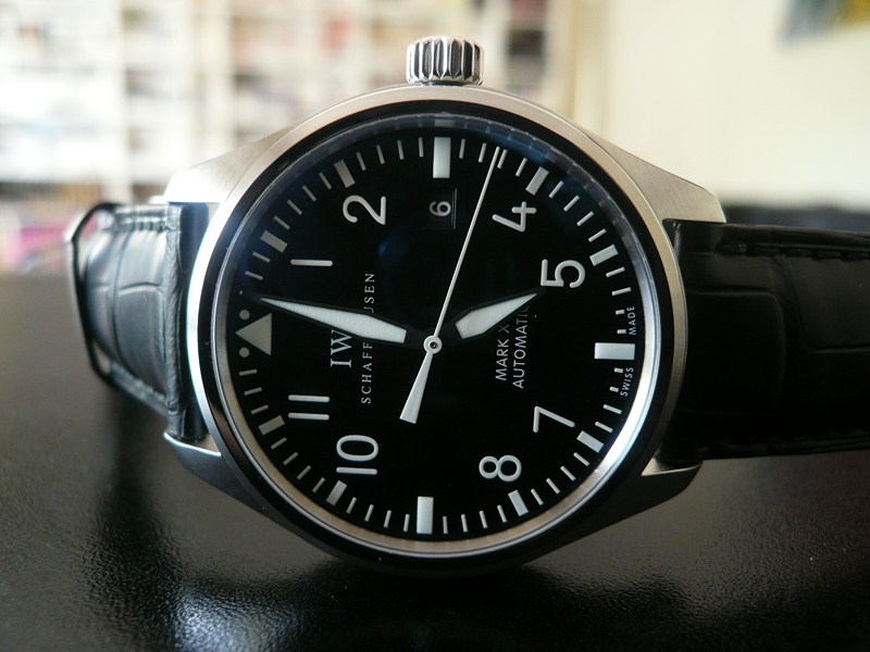 IWC MARK XVI
 	 
