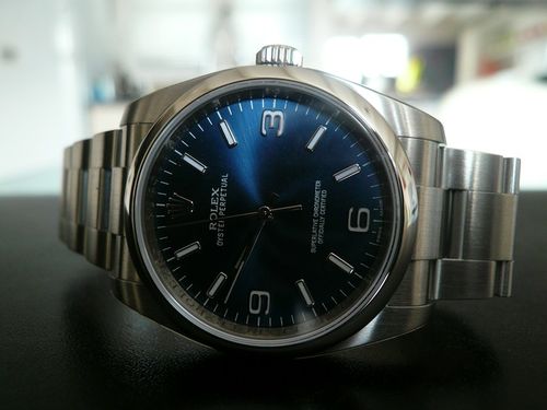 ROLEX OYSTER PERPETUAL