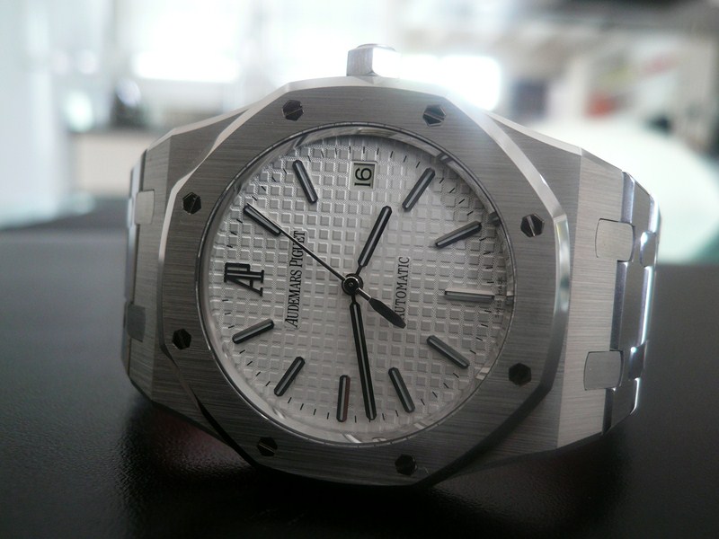 AUDEMARS PIGUET ROYAL OAK
 	 
