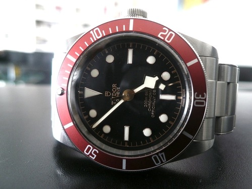 TUDOR HERITAGE BLACK BAY