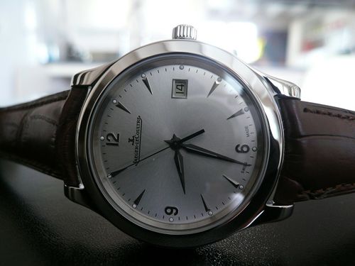 JAEGER LECOULTRE MASTER CONTROL