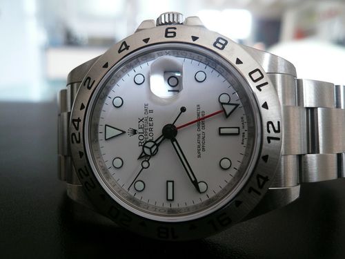 ROLEX EXPLORER II