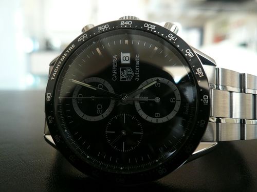 TAG HEUER CARRERA