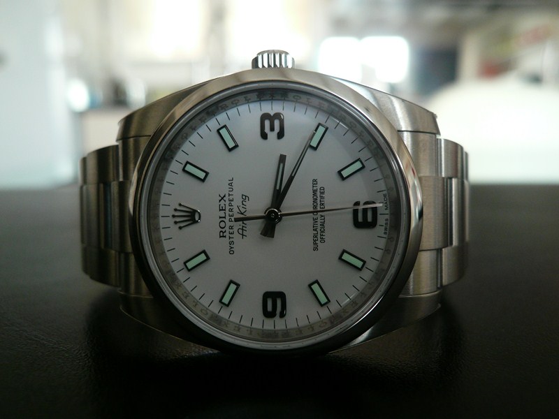 ROLEX AIR-KING
 	 
