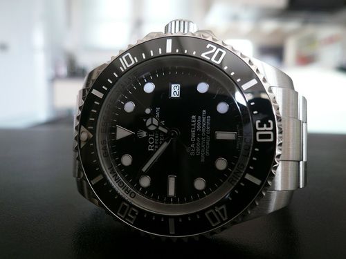 ROLEX SEA-DWELLER DEEPSEA