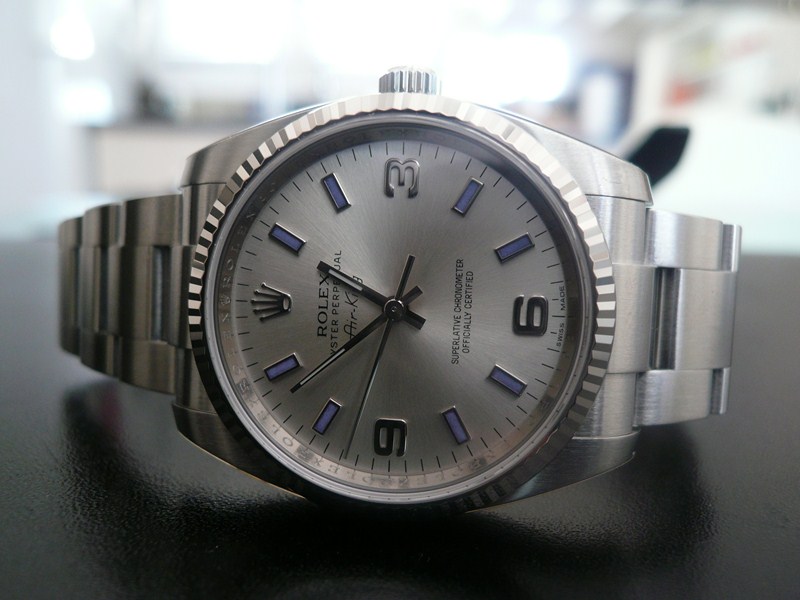 ROLEX AIR-KING
 	 
