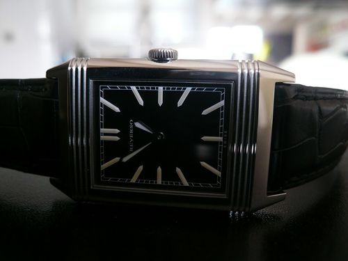 JAEGER LECOULTRE GRANDE REVERSO ULTRA THIN TRIBUTE TO 1931